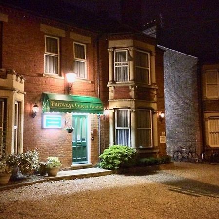 Fairways Guest House Cambridge Extérieur photo