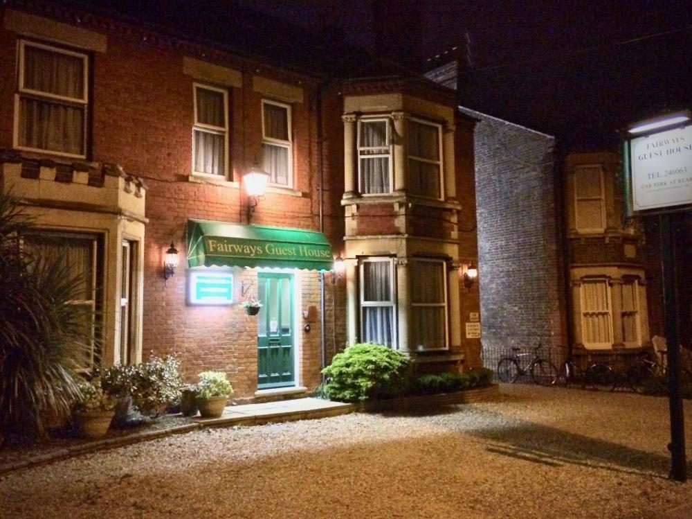 Fairways Guest House Cambridge Extérieur photo