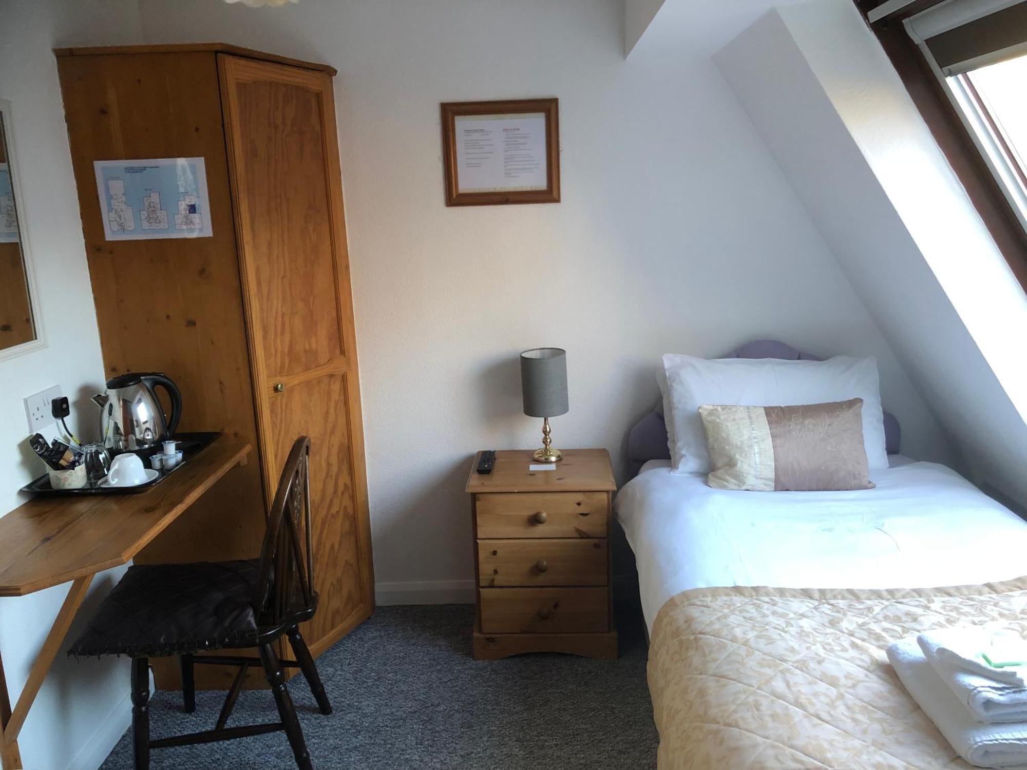 Fairways Guest House Cambridge Extérieur photo
