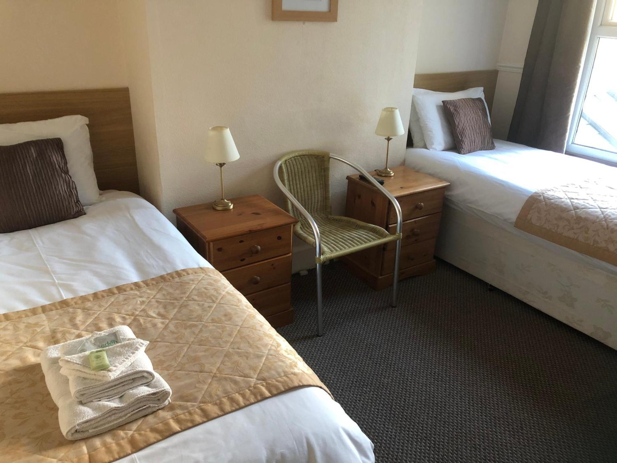 Fairways Guest House Cambridge Extérieur photo