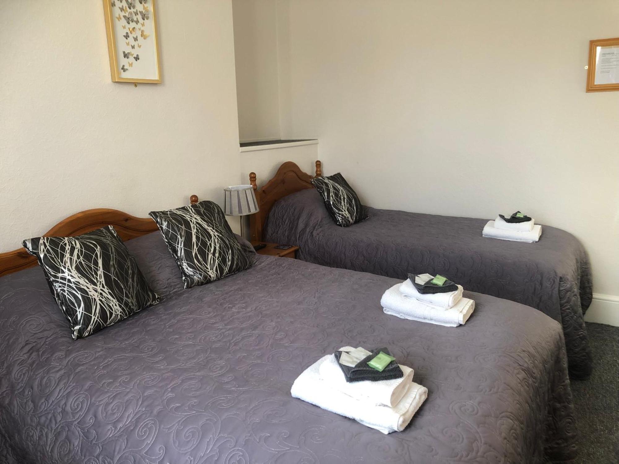 Fairways Guest House Cambridge Extérieur photo