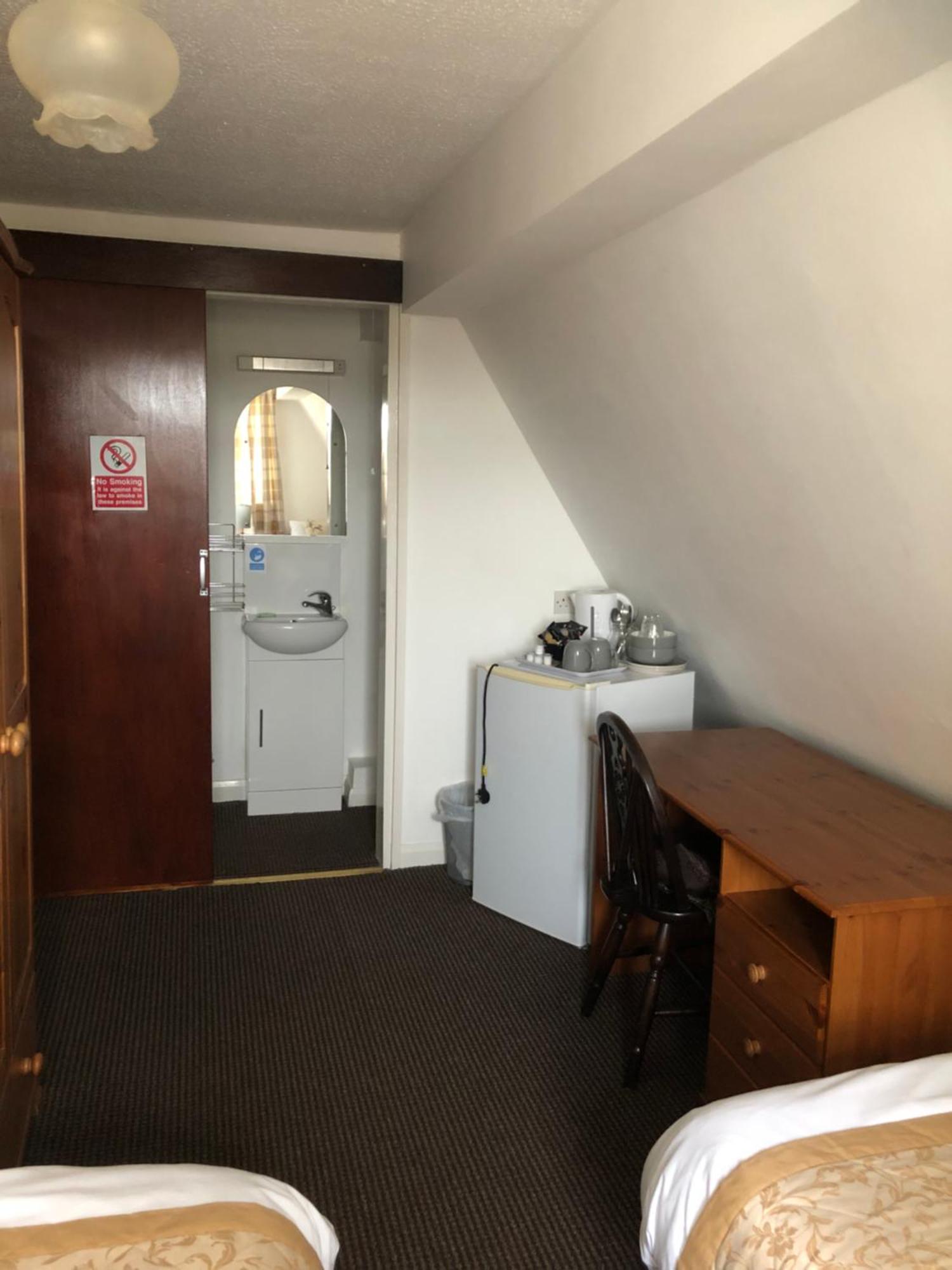 Fairways Guest House Cambridge Extérieur photo