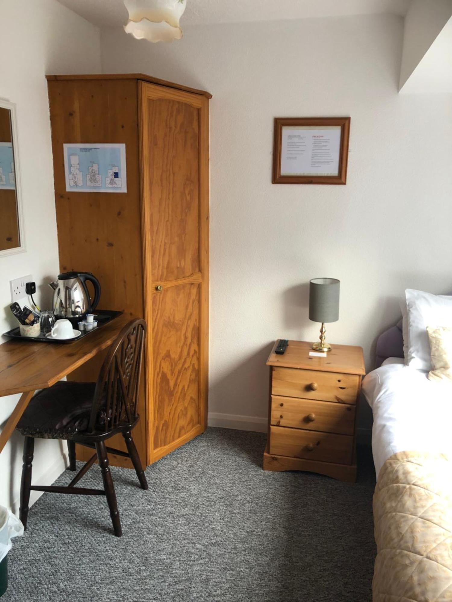 Fairways Guest House Cambridge Extérieur photo