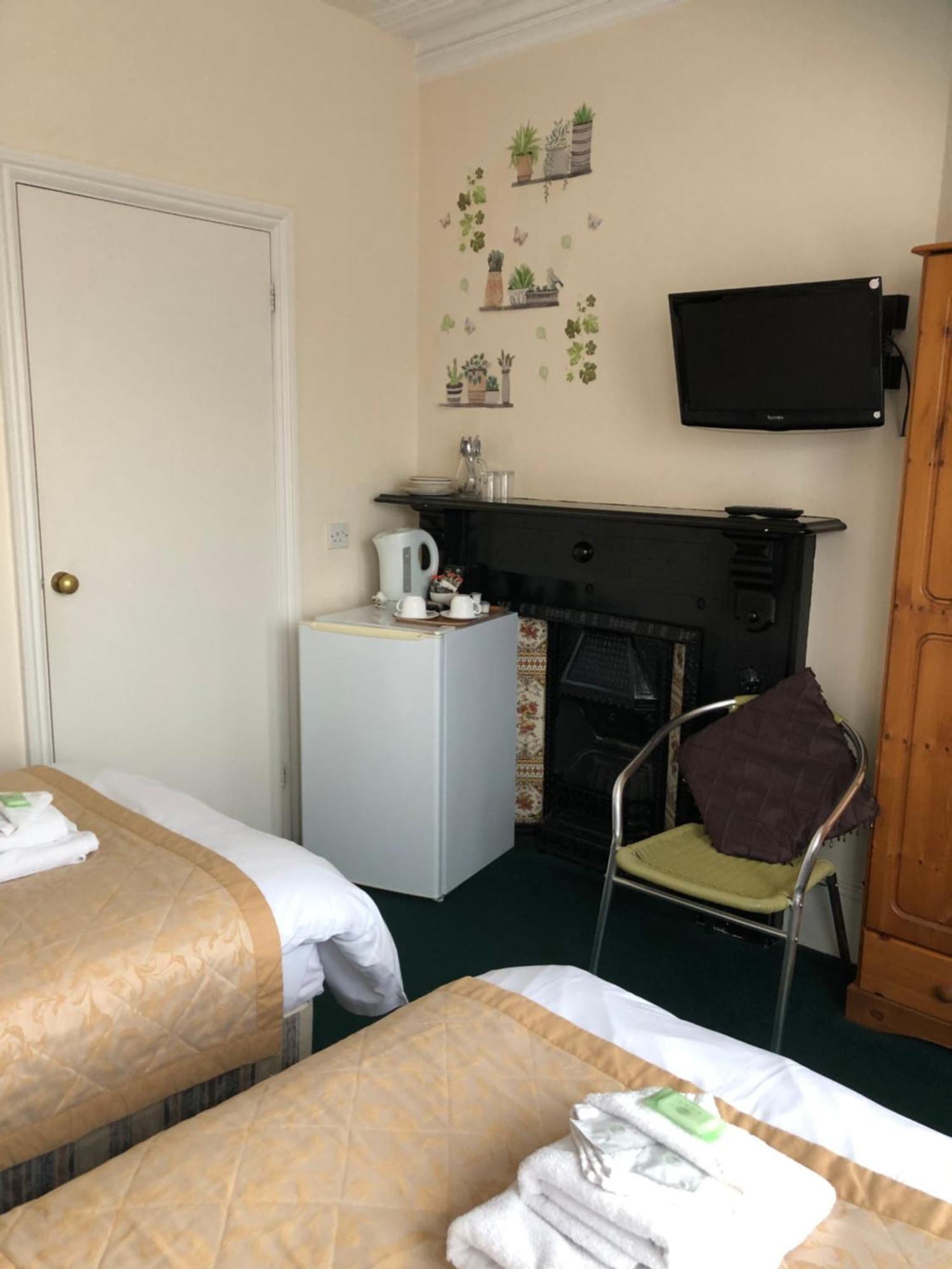 Fairways Guest House Cambridge Extérieur photo