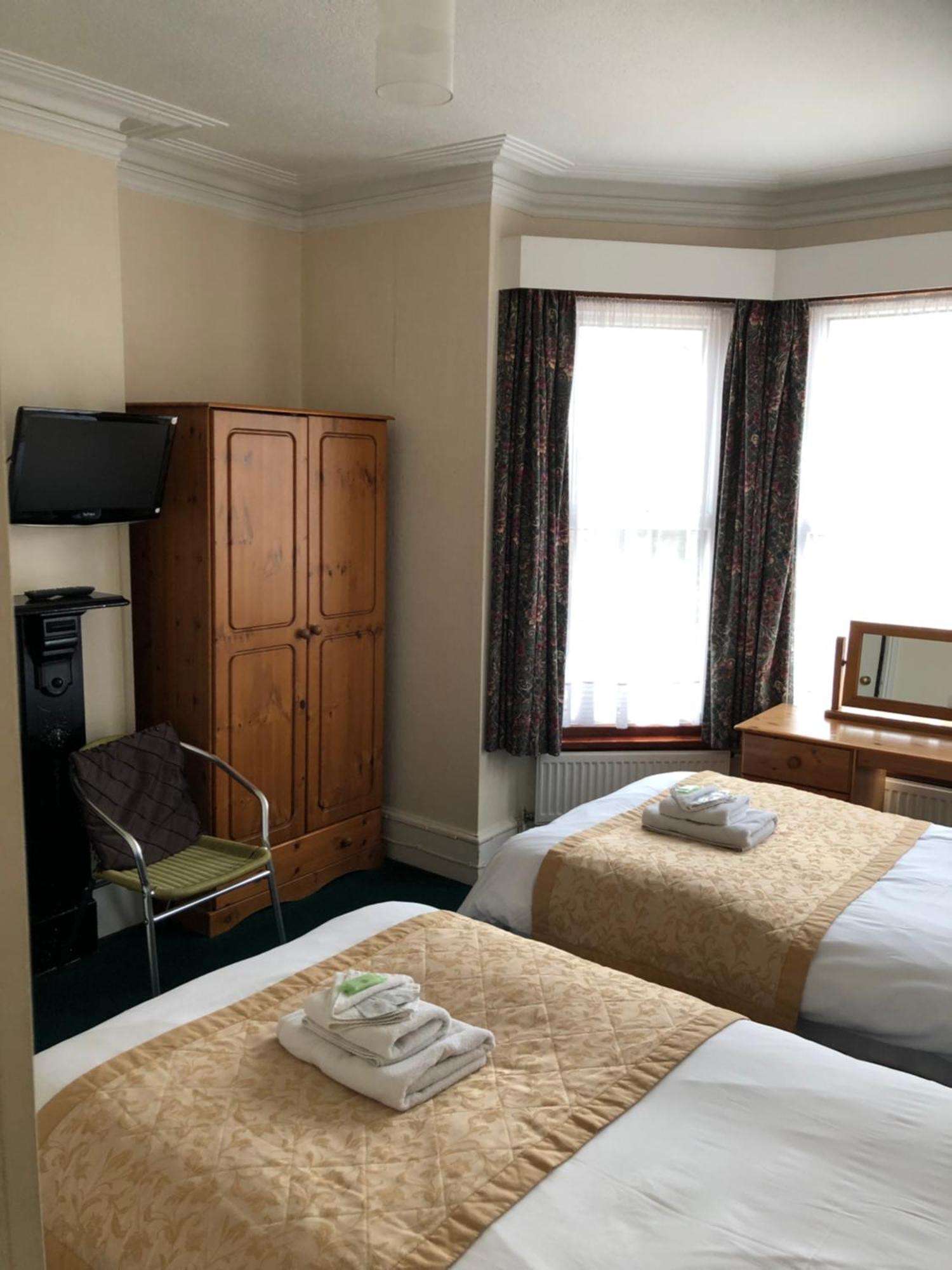 Fairways Guest House Cambridge Extérieur photo