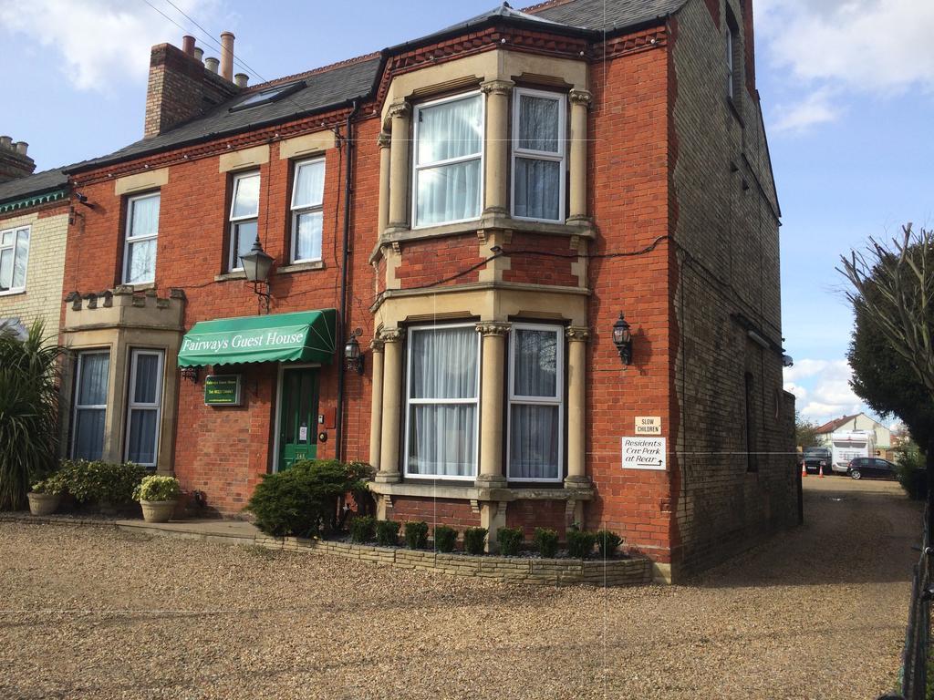 Fairways Guest House Cambridge Extérieur photo