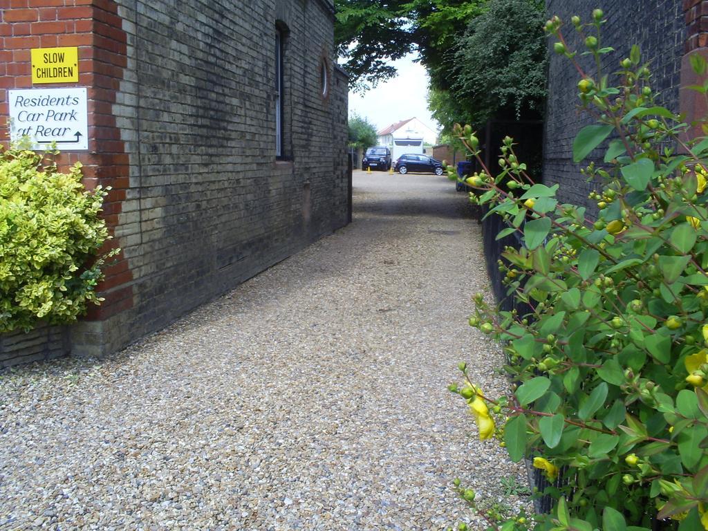Fairways Guest House Cambridge Extérieur photo