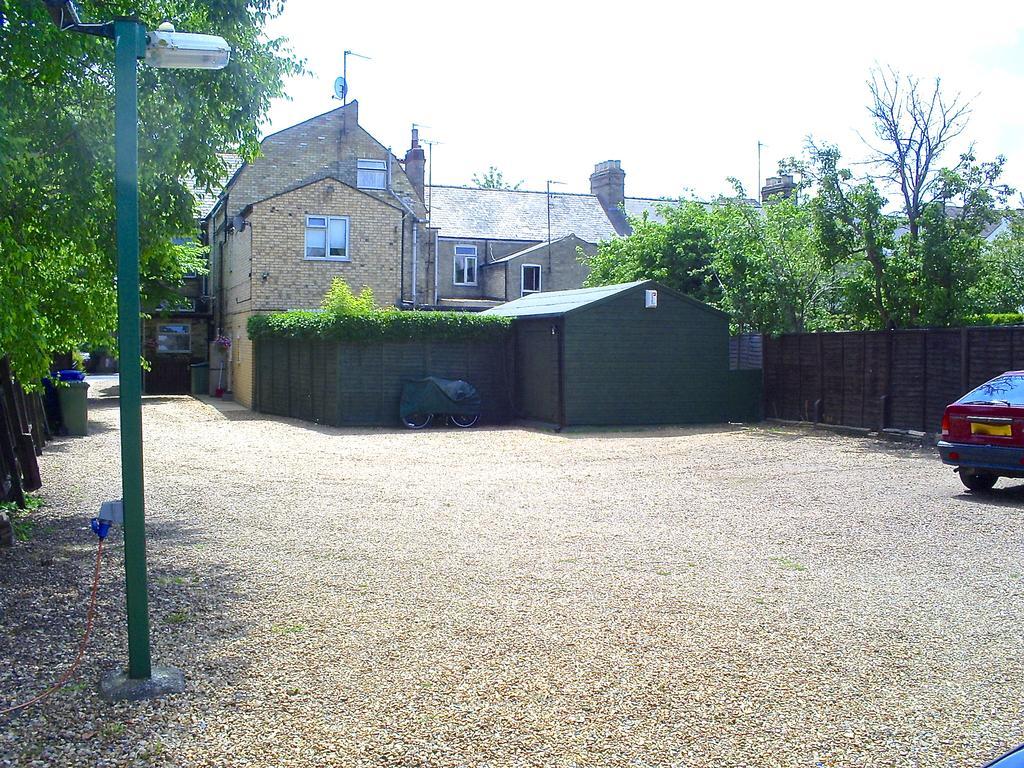 Fairways Guest House Cambridge Extérieur photo