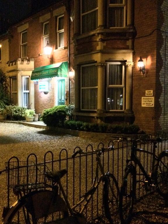 Fairways Guest House Cambridge Extérieur photo