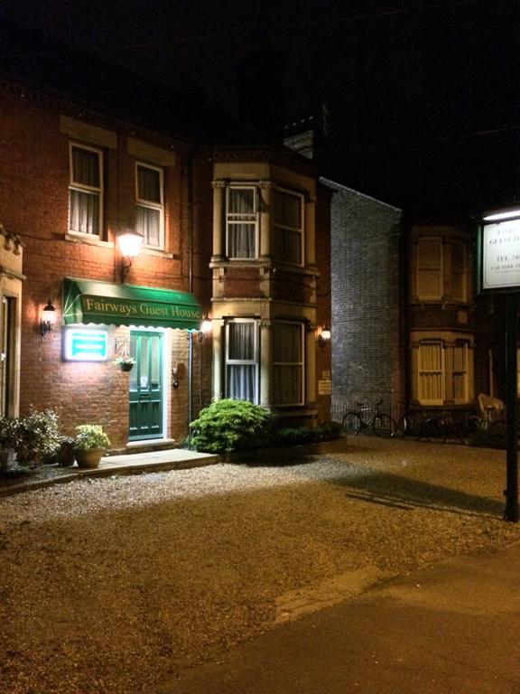 Fairways Guest House Cambridge Extérieur photo